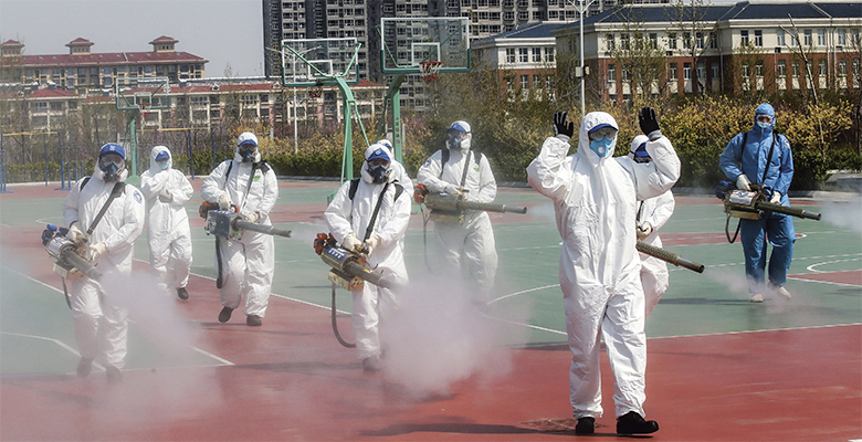 CHINA-HEALTH-VIRUS