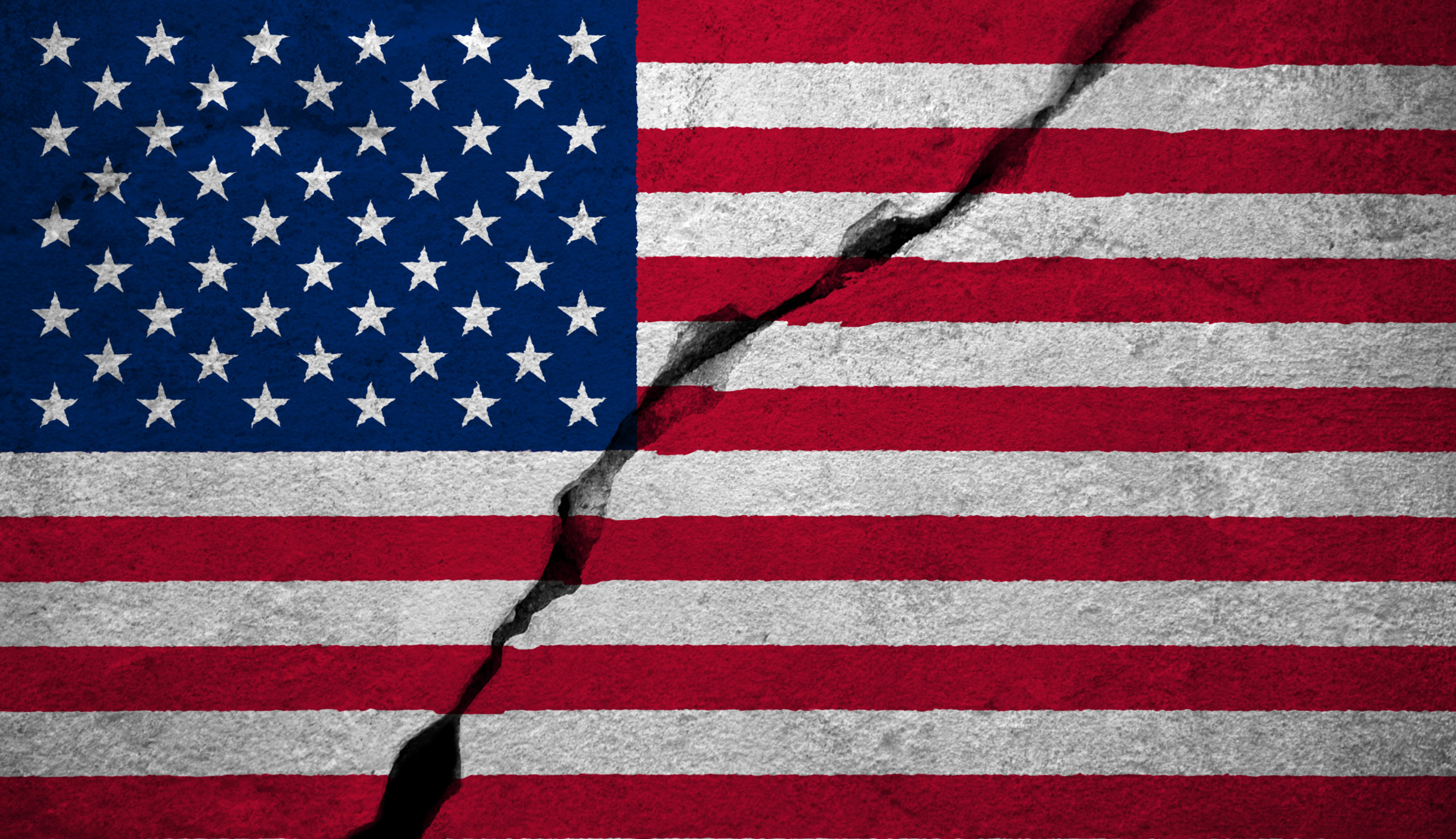 Flag of the United States of America