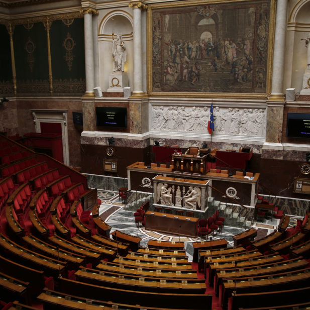 FRANCE-POLITICS-GOVERNMENT-PARLIAMENT-LABOUR