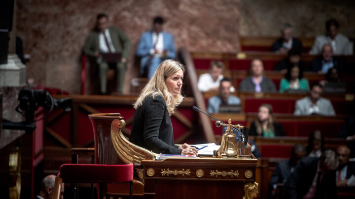 FRA : ASSEMBLEE NATIONALE : QUESTION AU GOUVERNEMENT