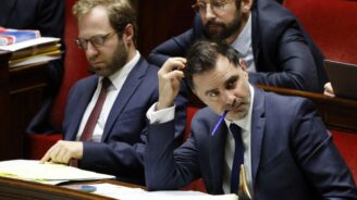 FRANCE-POLITICS-PARLIAMENT-BUDGET