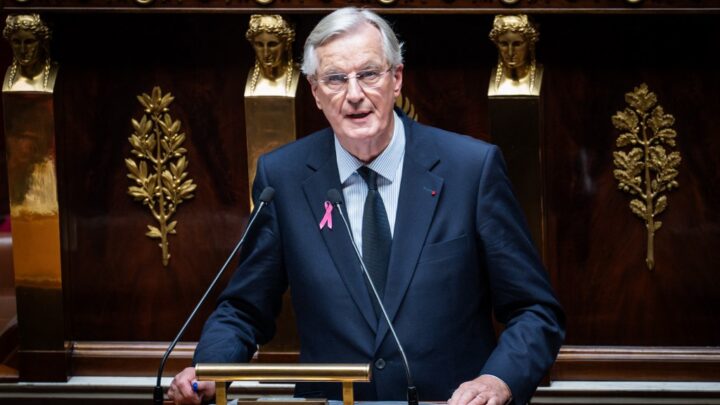 FRANCE-POLITICS-GENERAL-POLICY-STATEMENT-GOVERNMENT-NATIONAL-ASSEMBLY