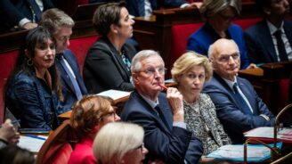 FRANCE-POLITICS-QUESTIONS-GOVERNMENT-NATIONAL-ASSEMBLY